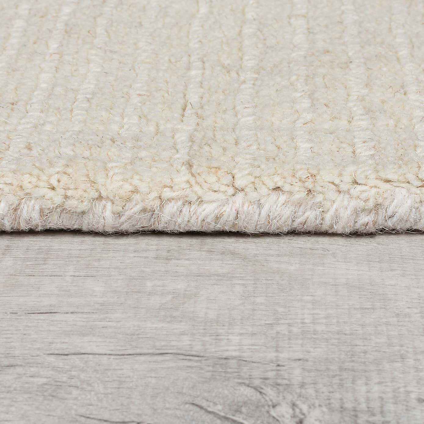 Boston Wool Border Rug