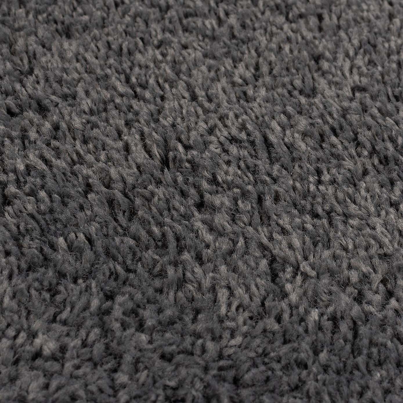 Cosy Teddy Round Rug