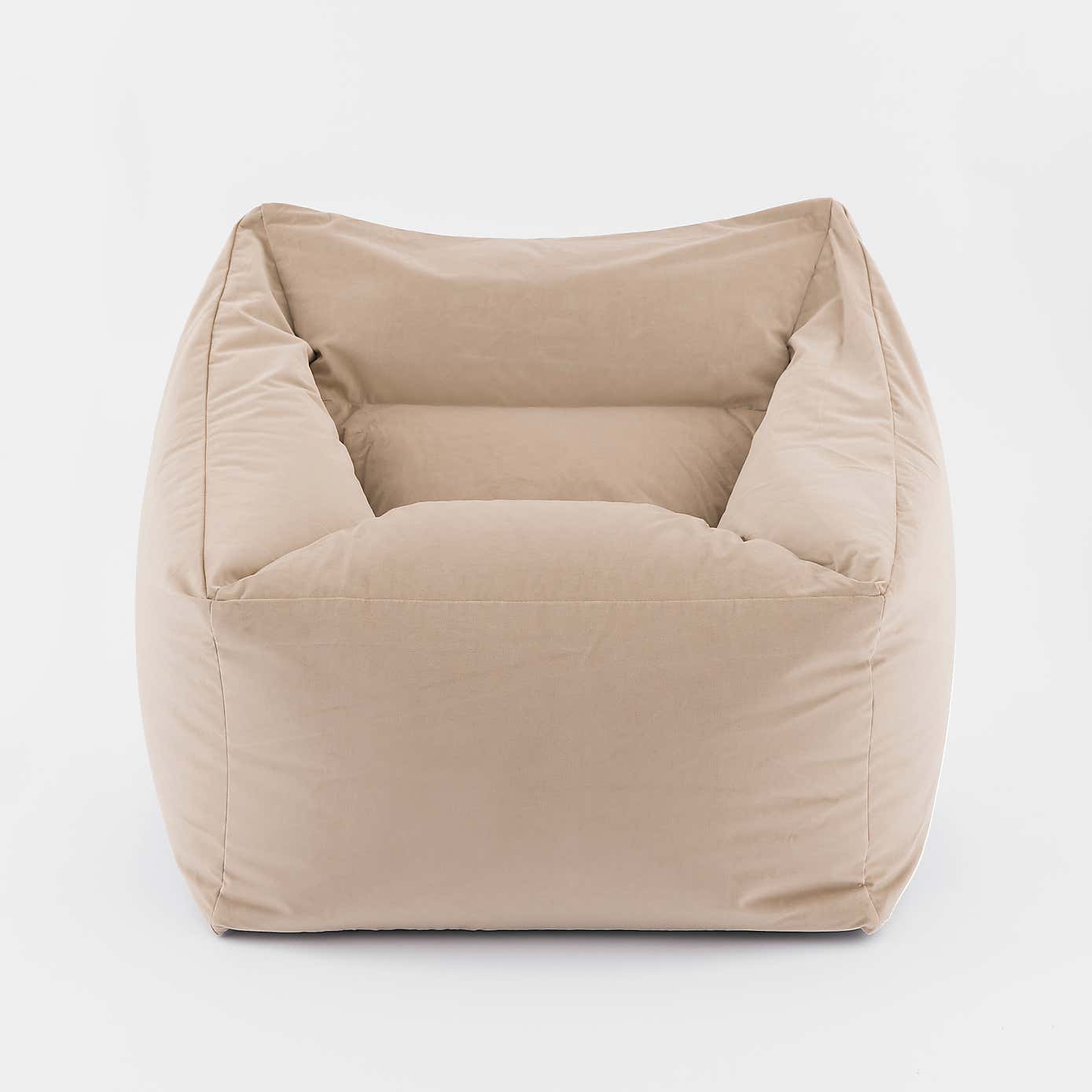 Eliza Square Beanbag Chair