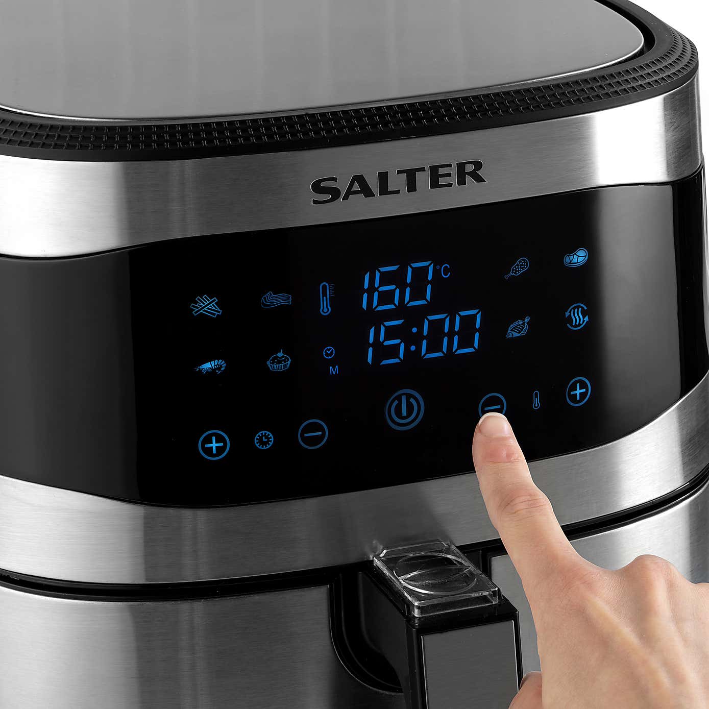 Salter 8L XXL Hot Air Fryer