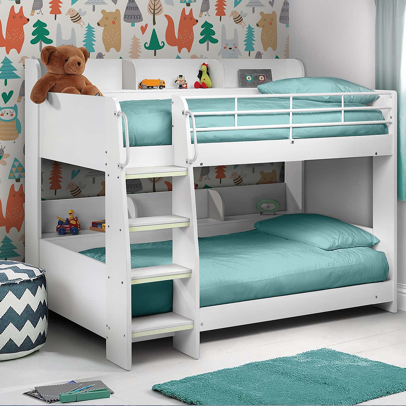 Domino Bunk Bed