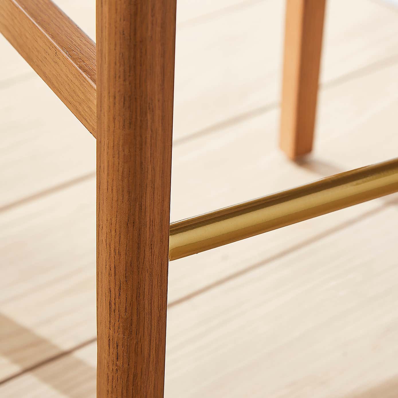 Delilah Bar Stool, Velvet