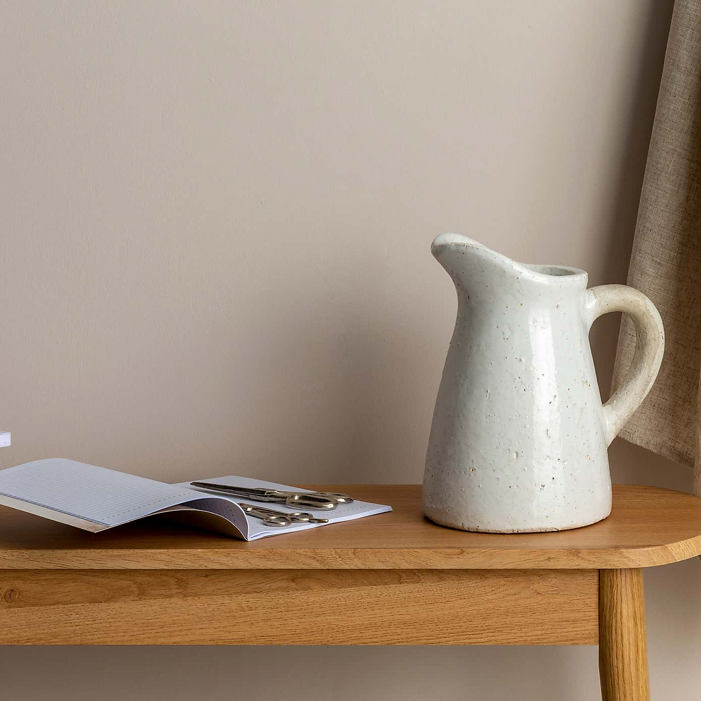 Dunelm Sandstone Matt Emulsion Paint