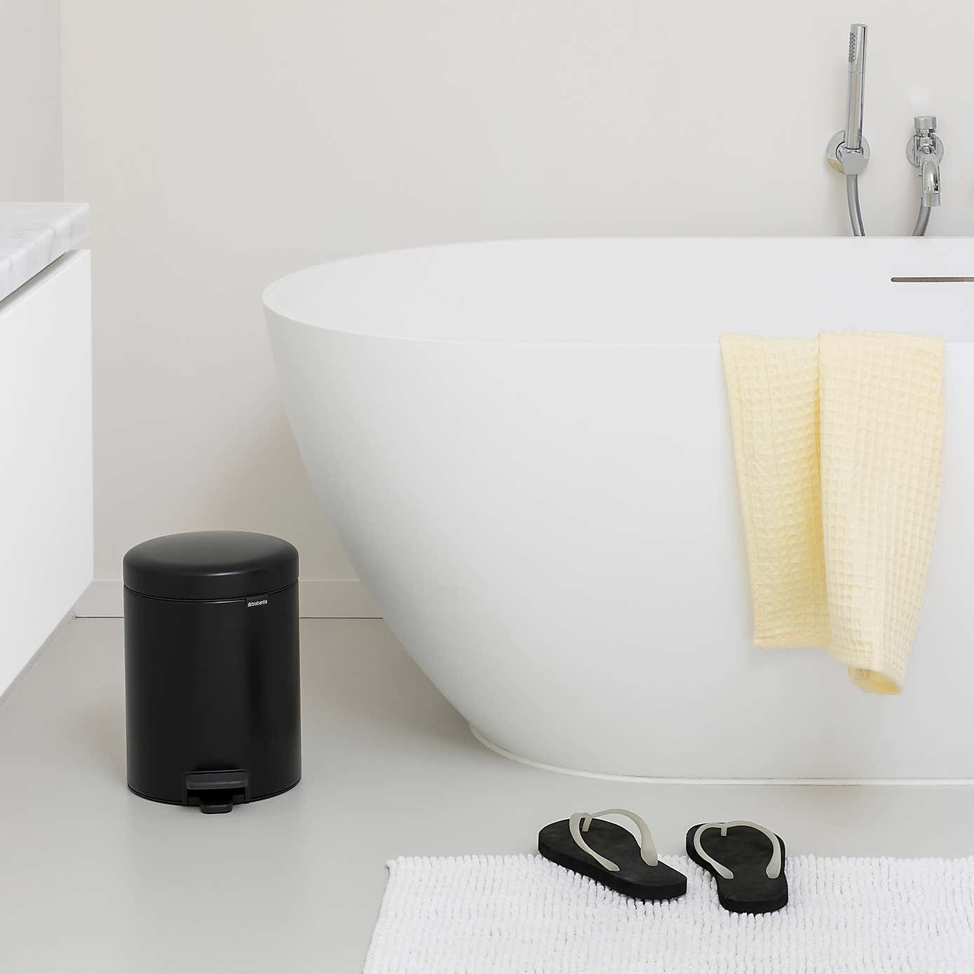 Brabantia NewIcon 5L Pedal Bin