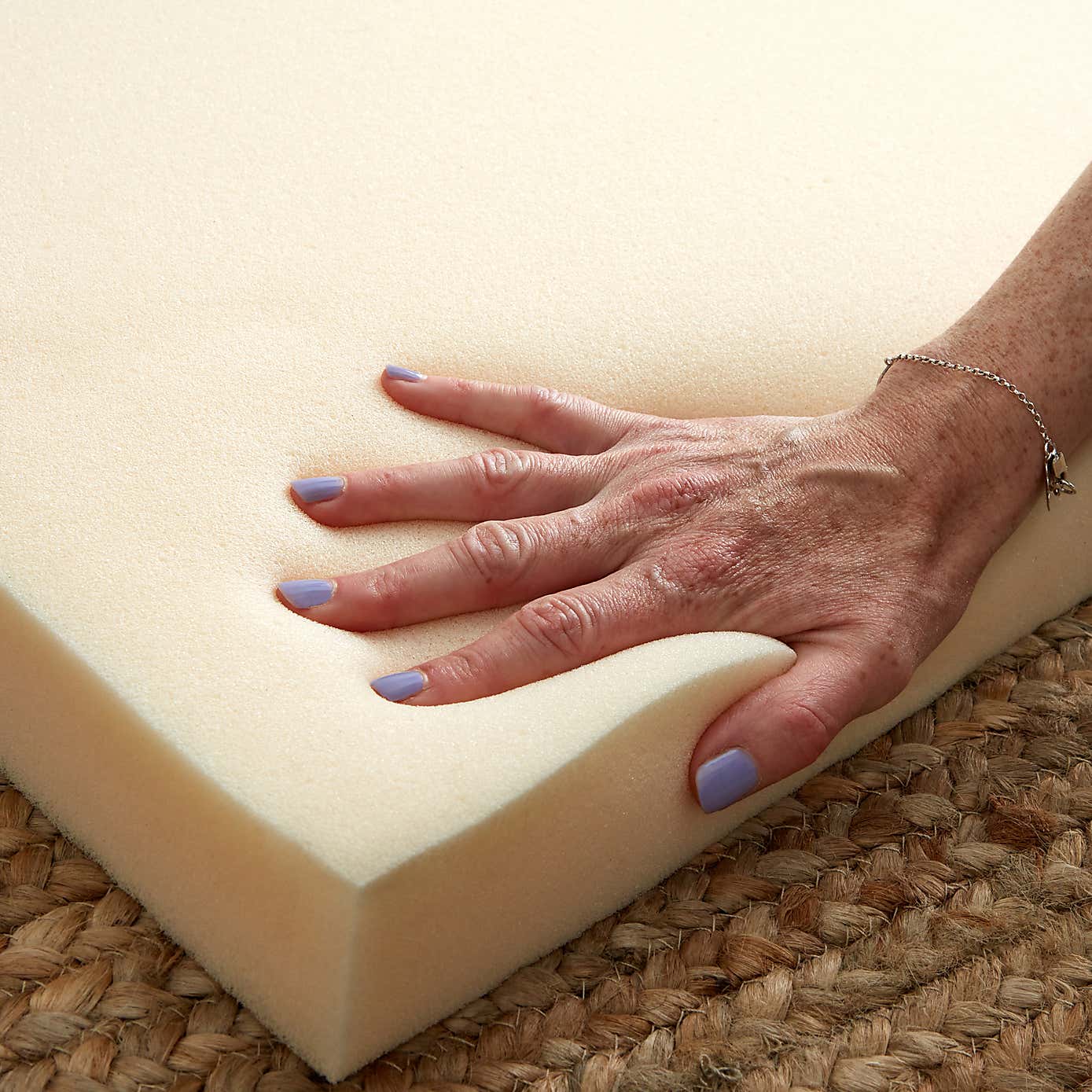 2 Inch Double Memory Foam