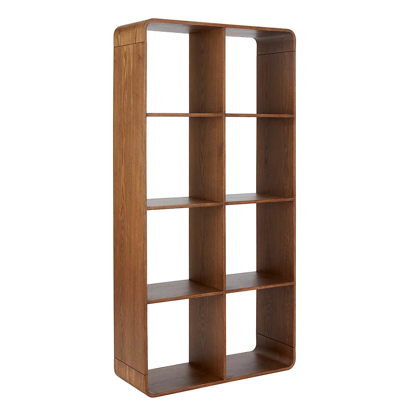 Bent Ply Shelving Unit