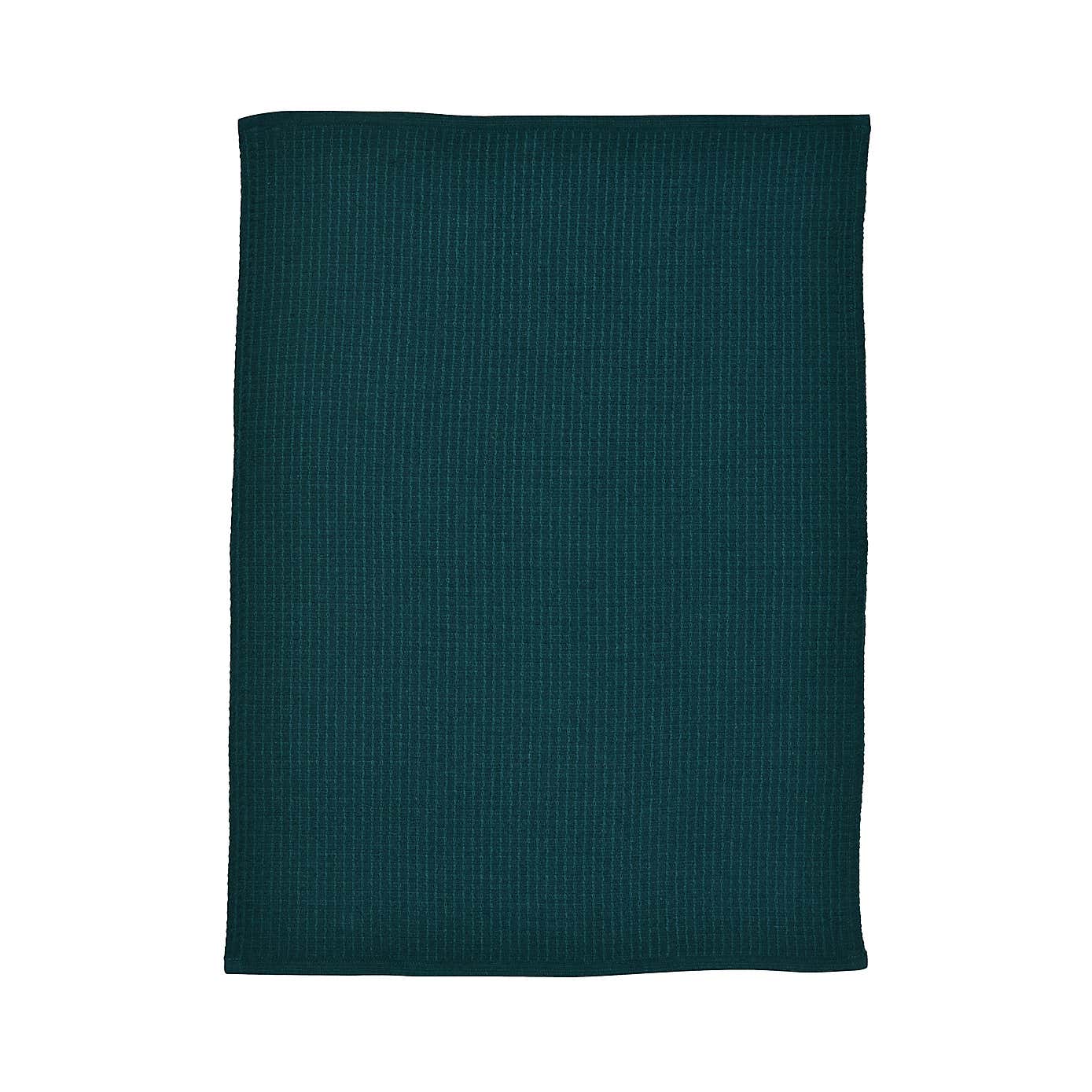 Waffle Terry Tea Towel