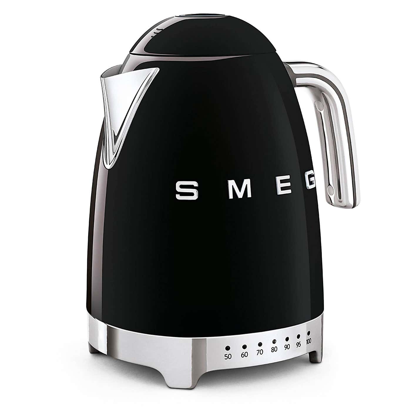 SMEG Retro Temperature Controlled Electric Kettle