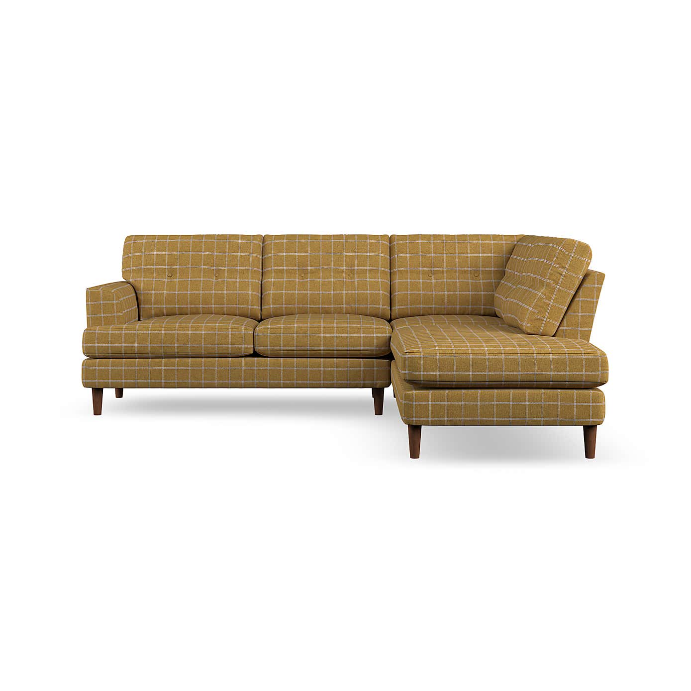 Cooper 4 Seater Corner Chaise Sofa