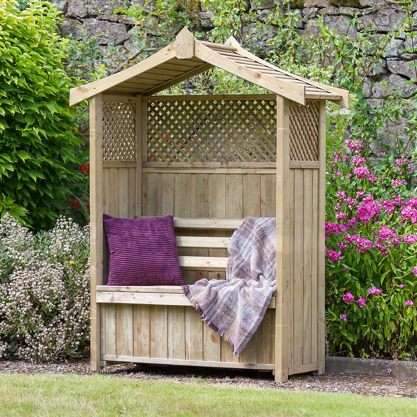 Dorset Storage Arbour
