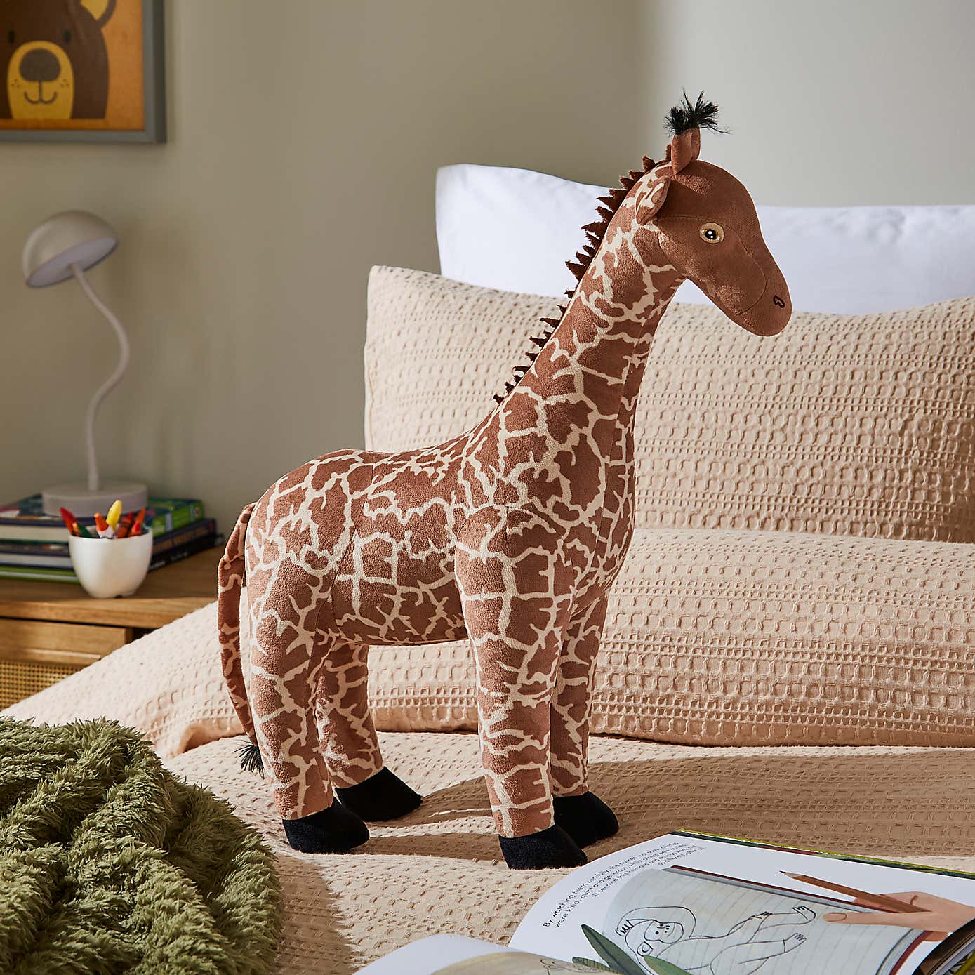 Giraffe Plush Toy