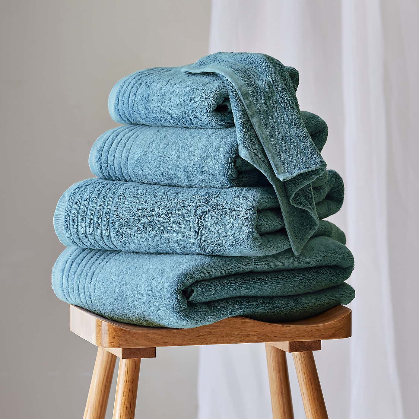 Dorma Sumptuously Soft TENCEL™ Cotton Towel