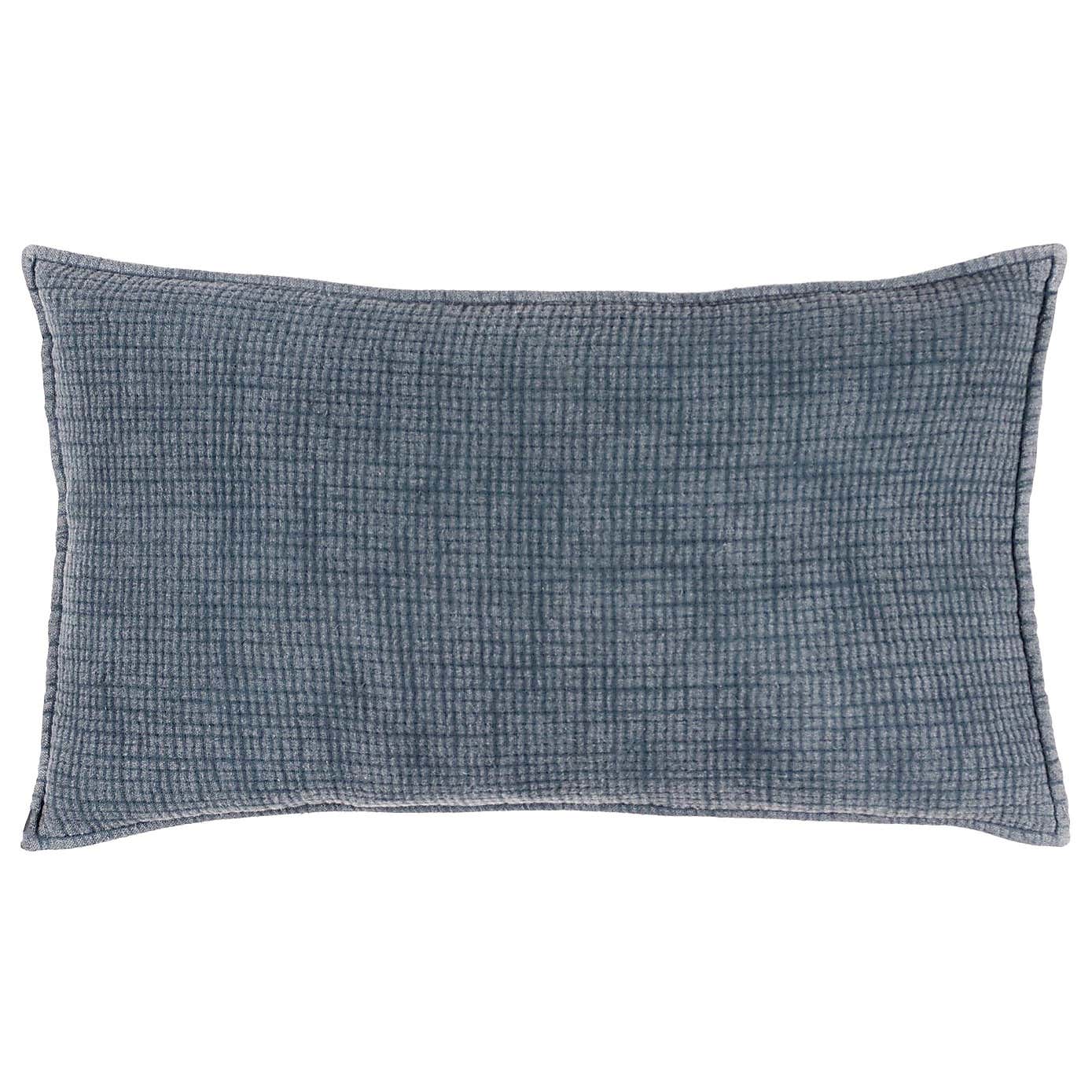 Yard Ribble Rectangular Cushion