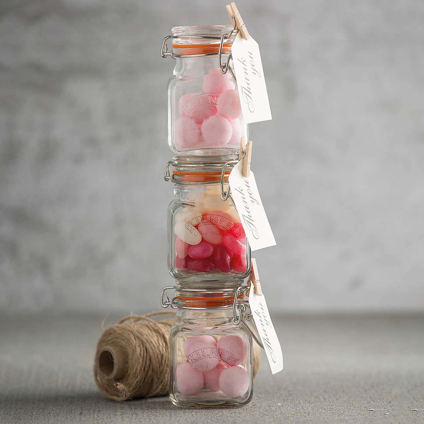 Kilner 70ml Spice Jar