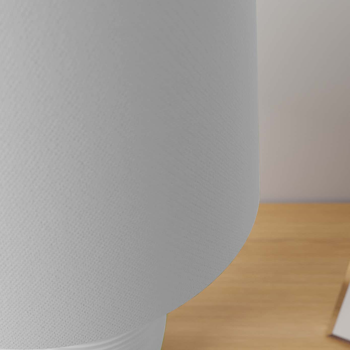 Luna Stoneware Table Lamp