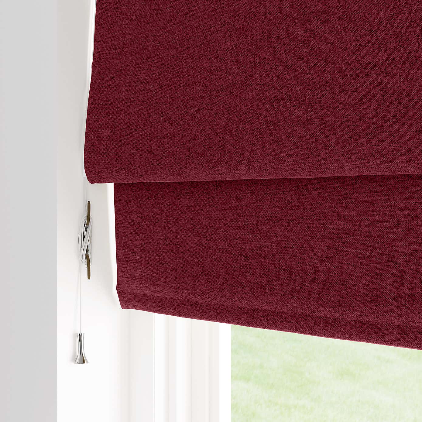 Luna Blackout Roman Blind