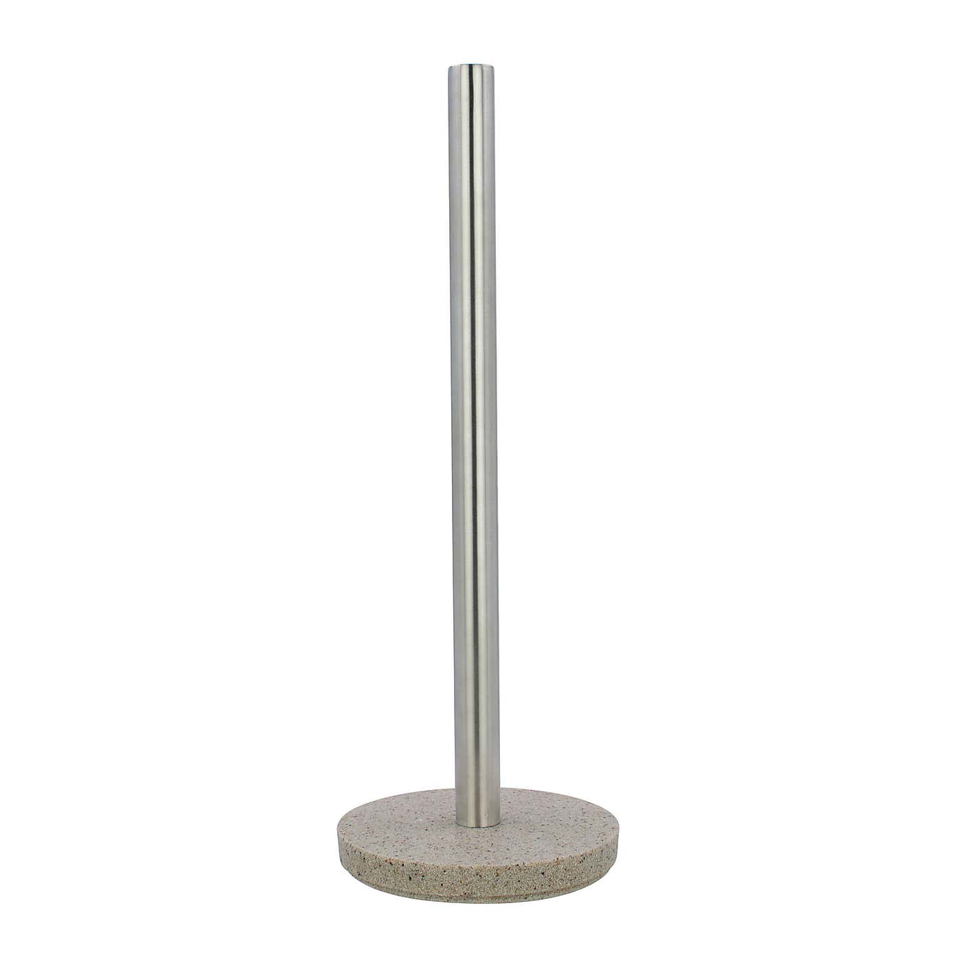 Natural Resin Toilet Roll Holder