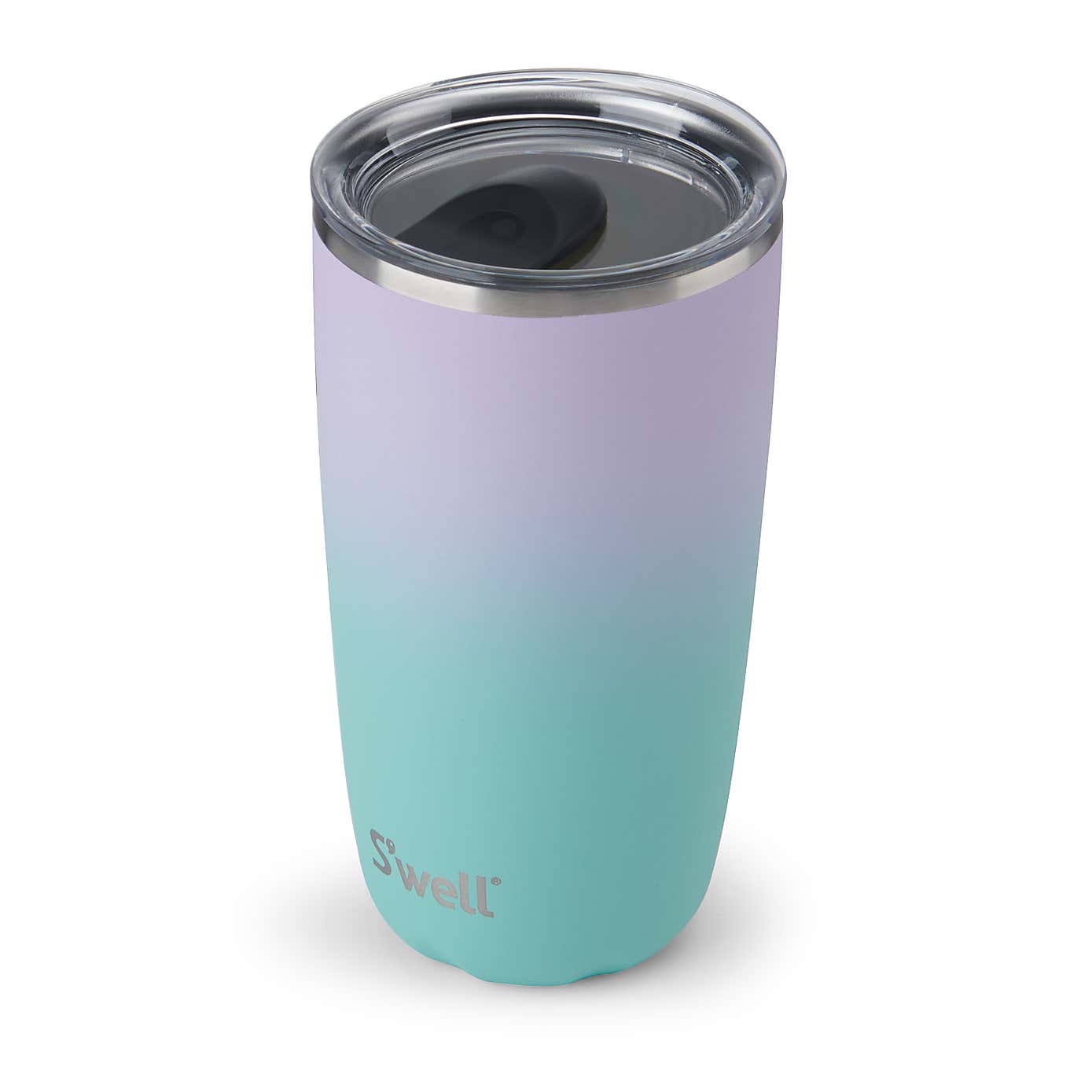 S'well Thermal Insulated Metal Travel Mug with Sipper Lid