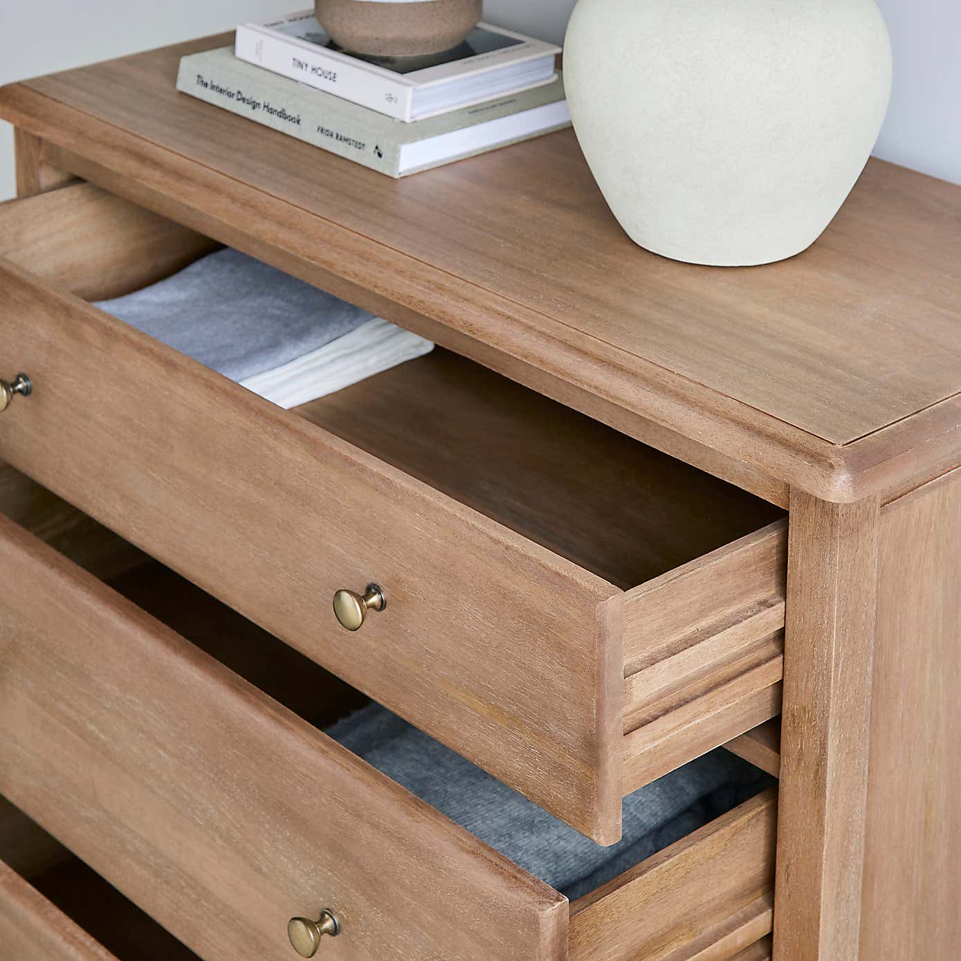 Giselle 3 Drawer Chest
