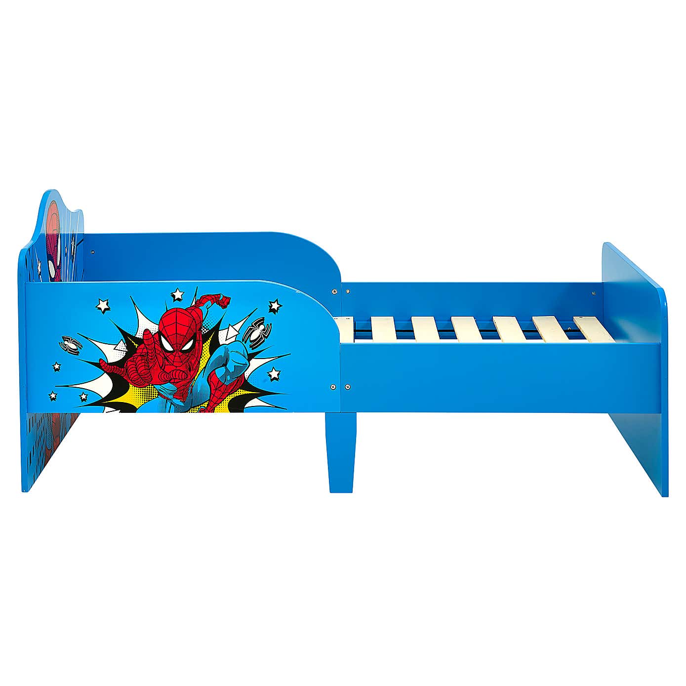 Marvel SpiderMan Toddler Bed