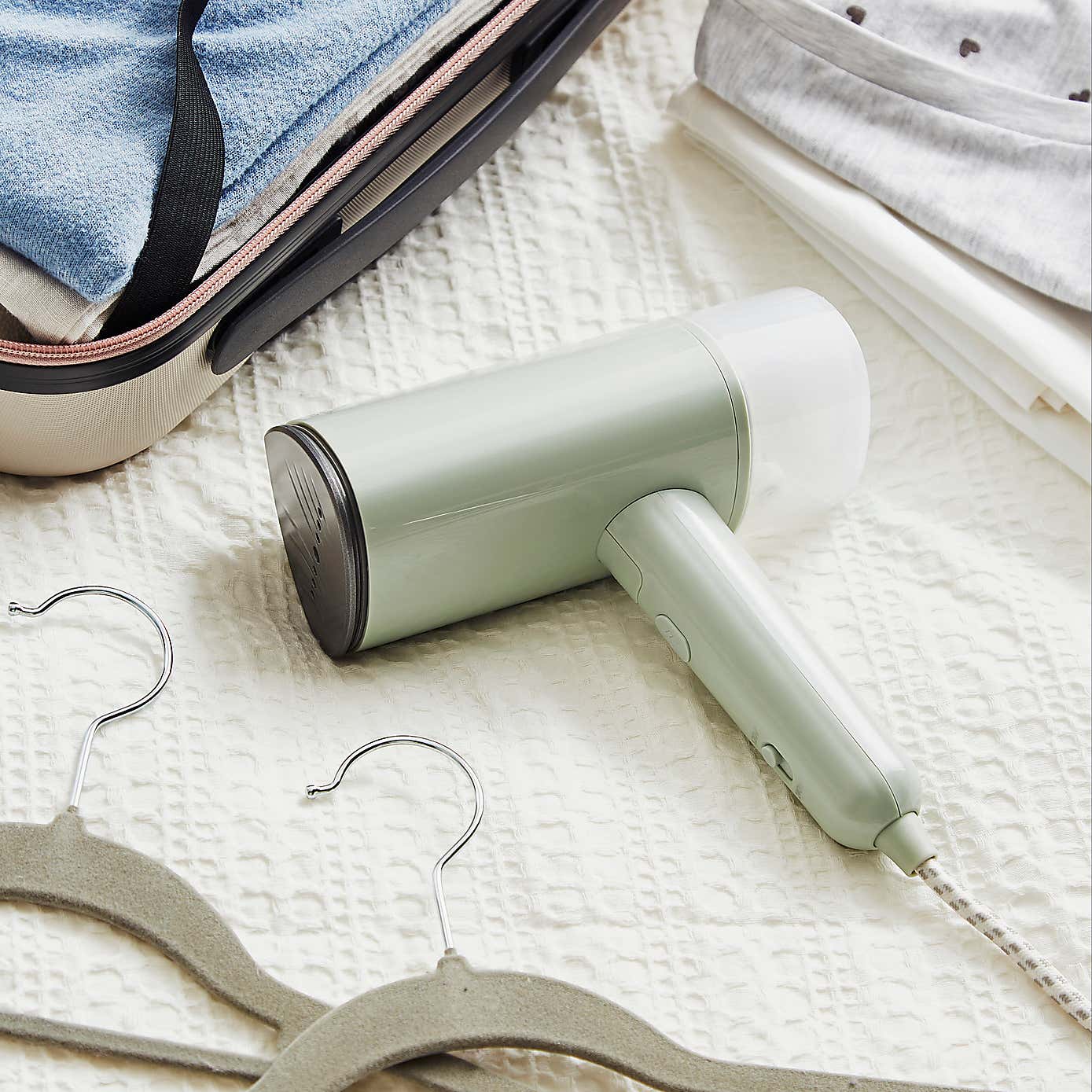 Travel Sage 1.4KW Garment Steamer
