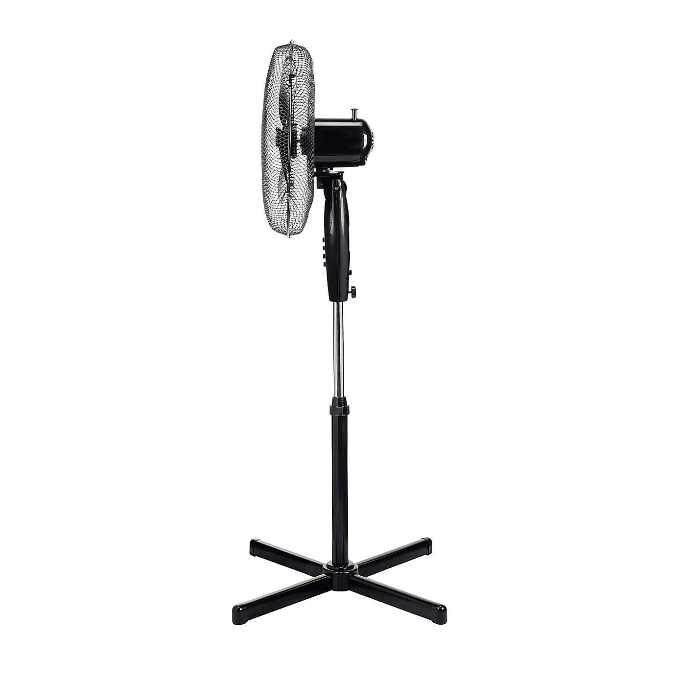 Igenix 16" Pedestal Fan