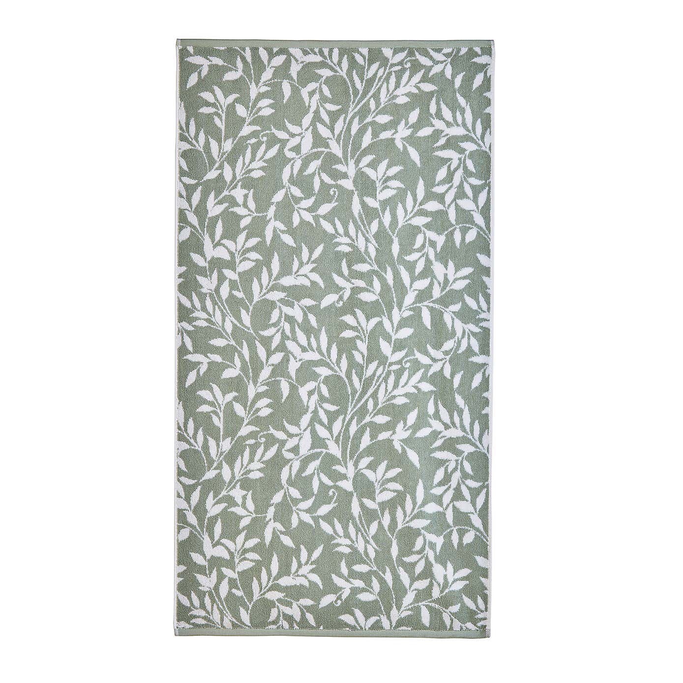 Dreams and Drapes Sandringham Cotton Towel