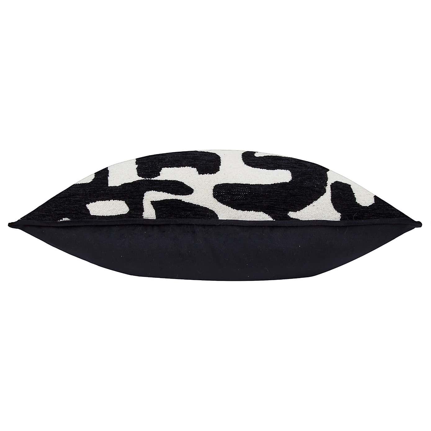 Caval Textured Boucle Square Cushion