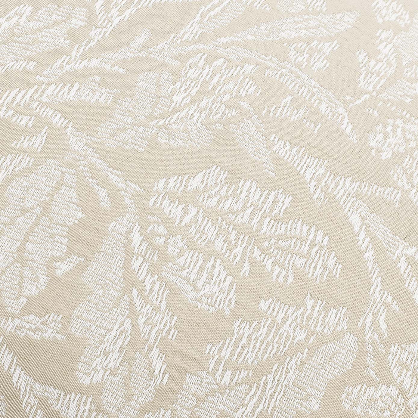 Morris & Co. Acorn Tonal Square Cushion