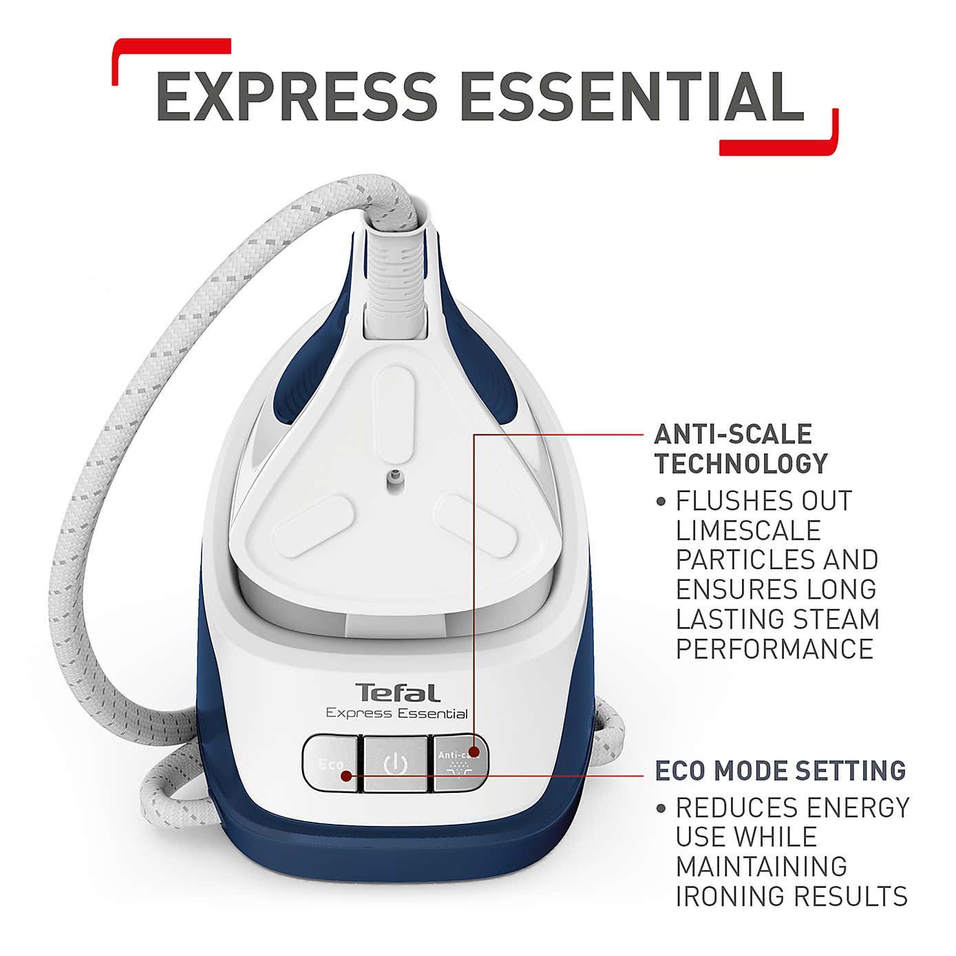 Tefal SV6116 Express Steam Generator