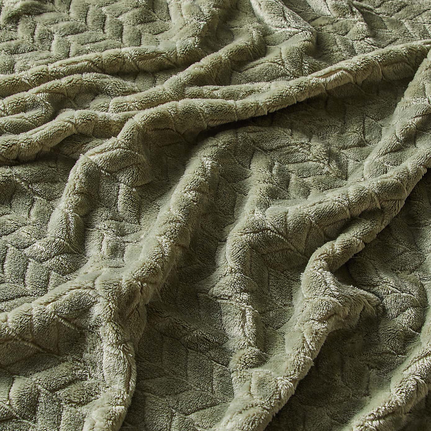 Amelia Recycled Throw, 200cm x 200cm