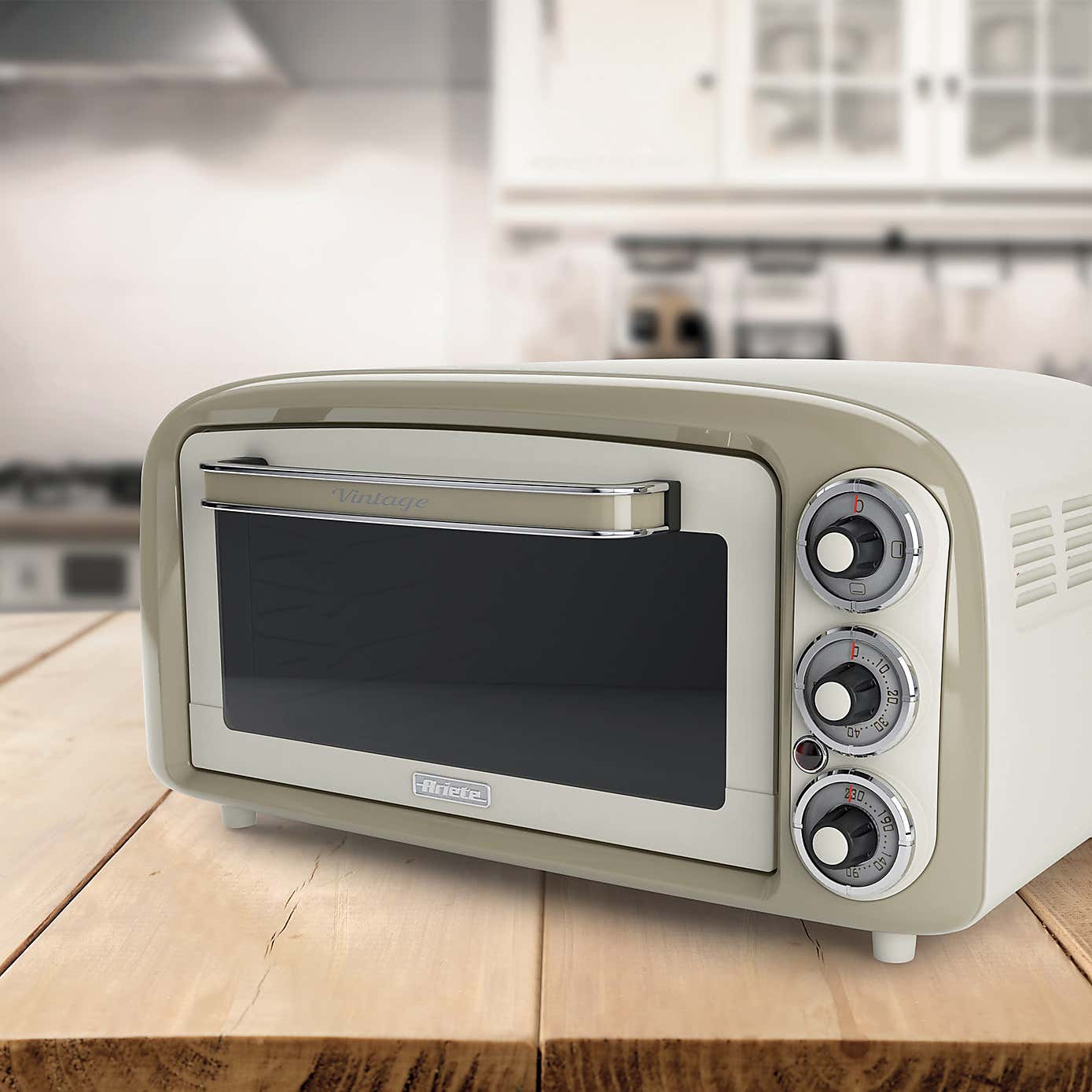 Ariete Vintage 18L Electric Mini Oven
