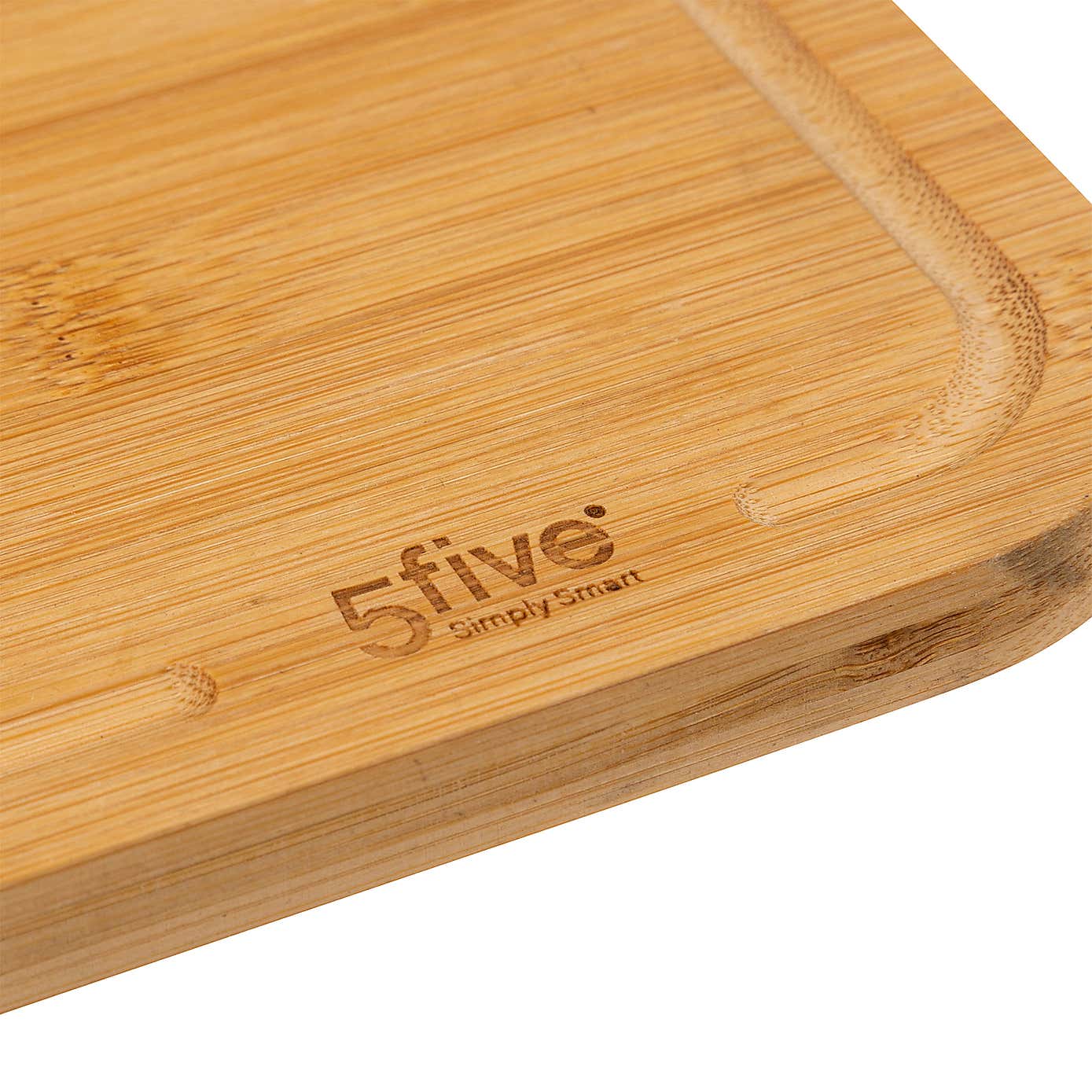 Set of 2 Bamboo Chopping Boards