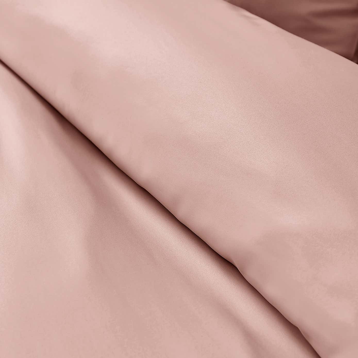 Soft & Silky Duvet Cover and Pillowcase Set
