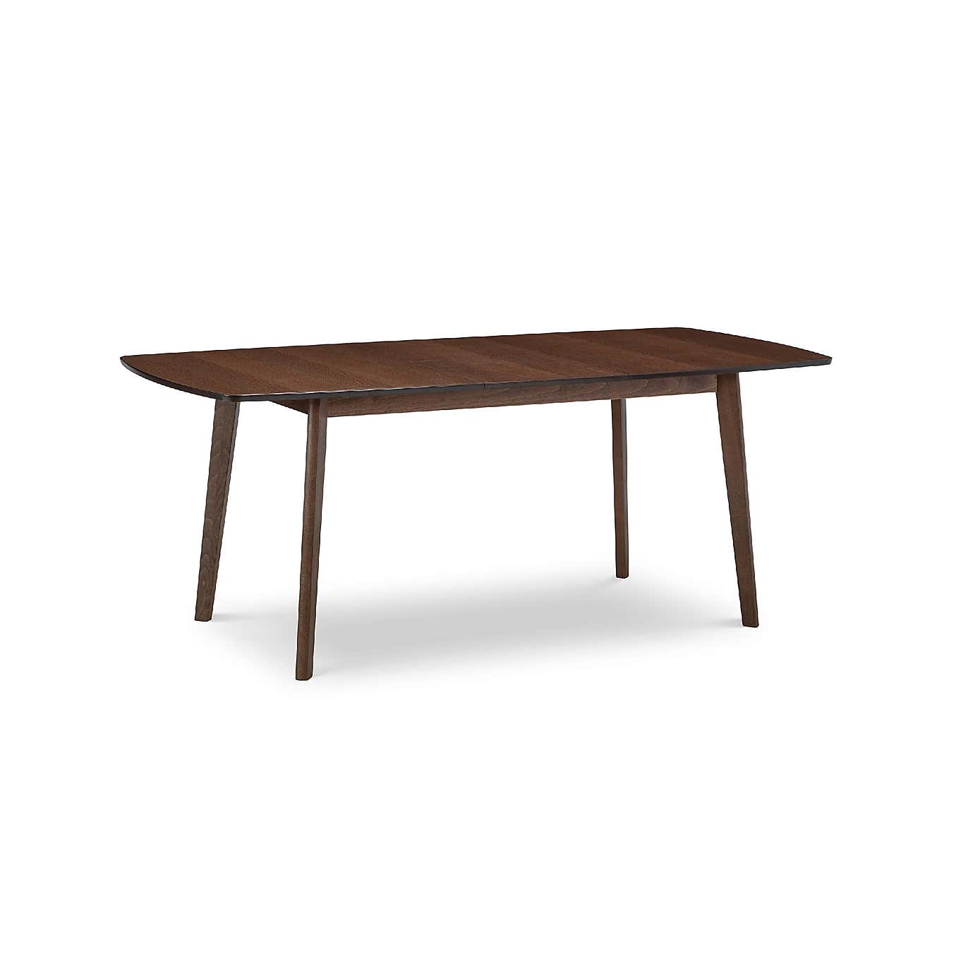 Kensington Extendable Dining Table with 4 Chairs