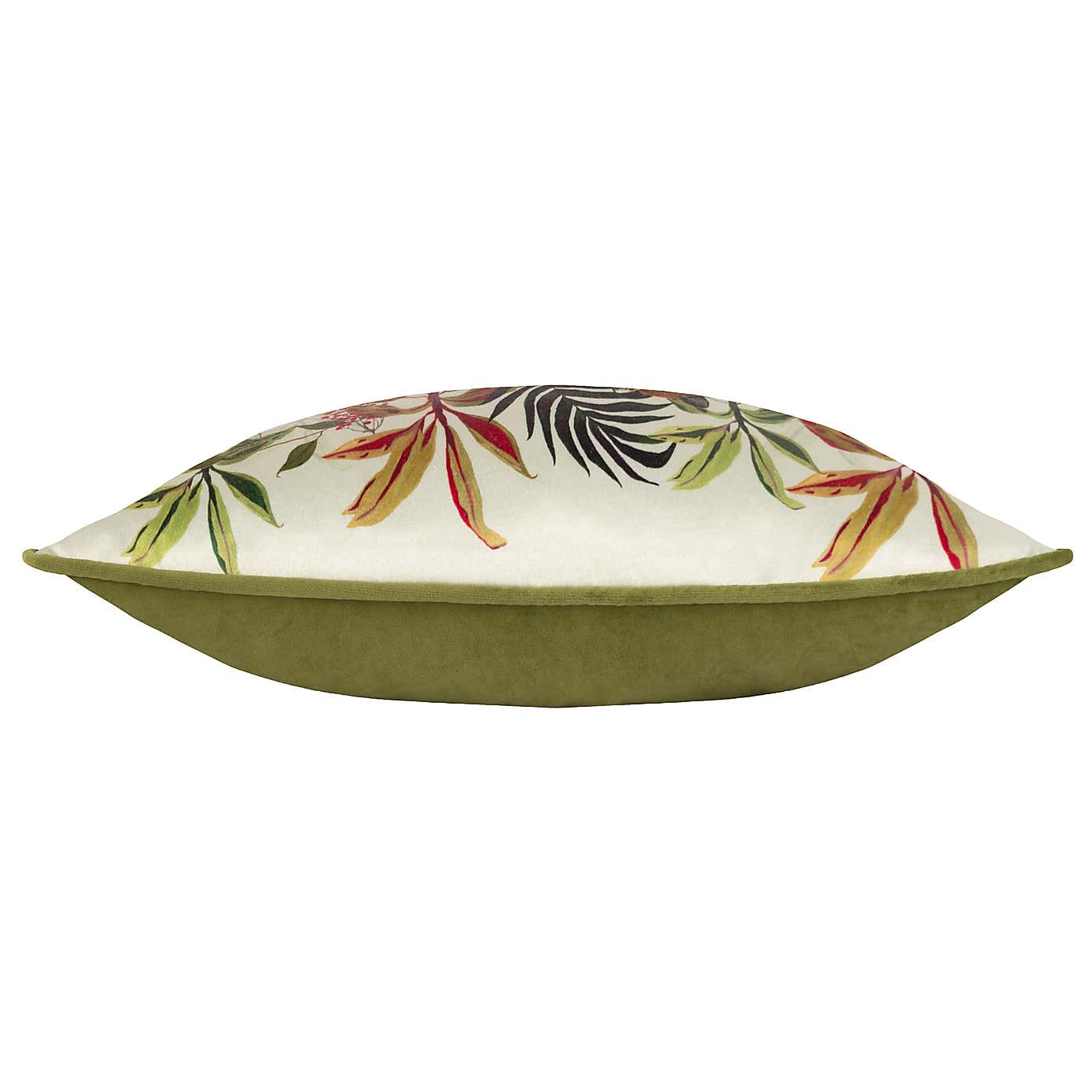 Wylder Kali Jungle Tiger Rectangle Cushion Cover