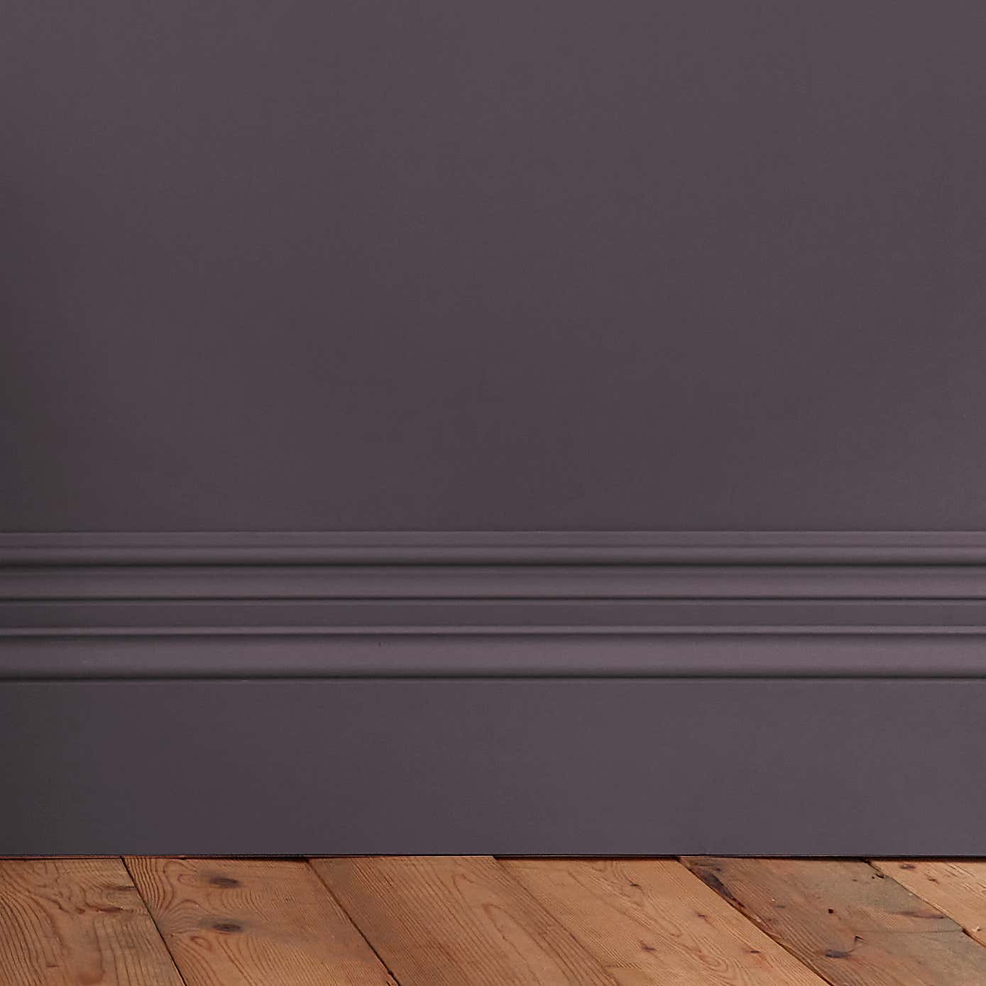 William Morris At Home Winter Purple Gallery Emulsion Paint