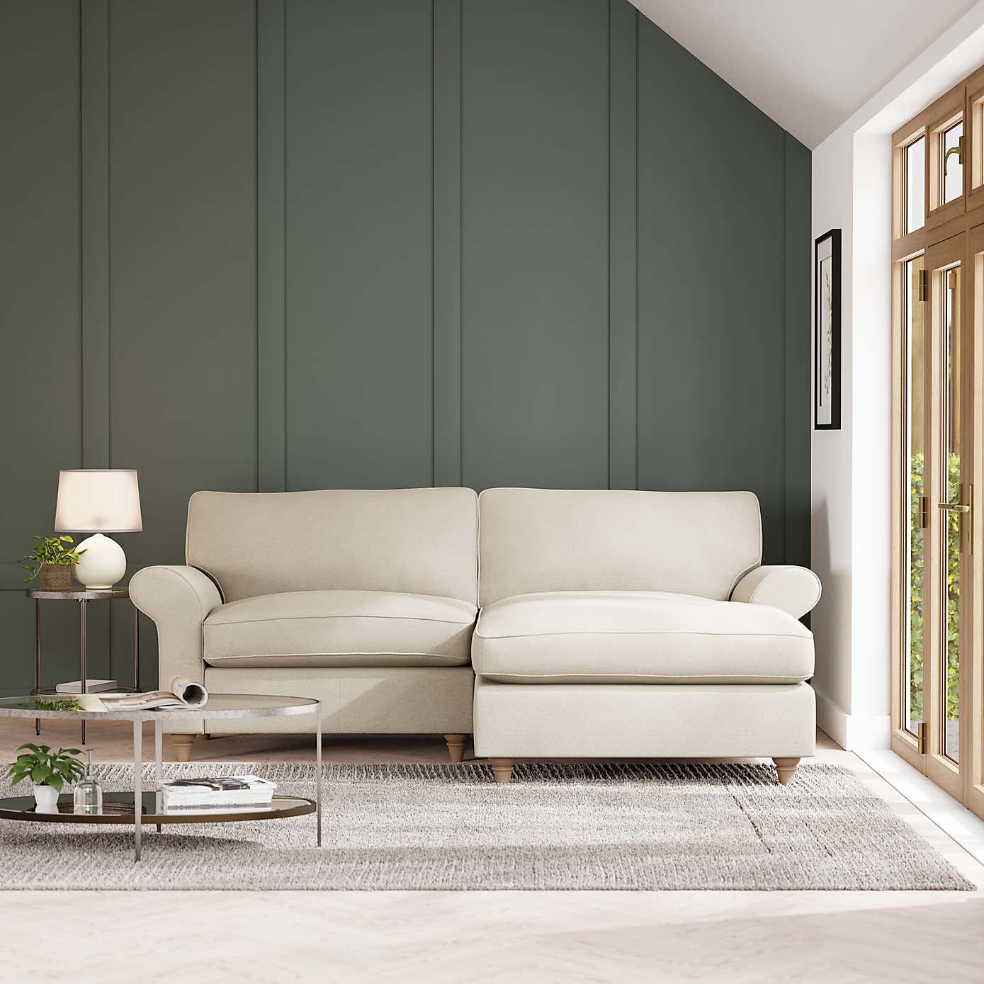 Soft Chenille Fabric Sample