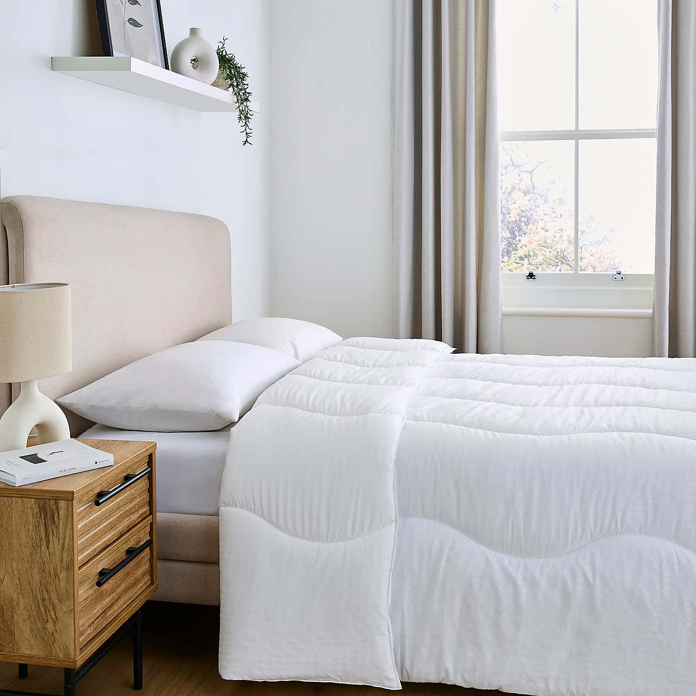 Fogarty Soft Touch 15 Tog Duvet
