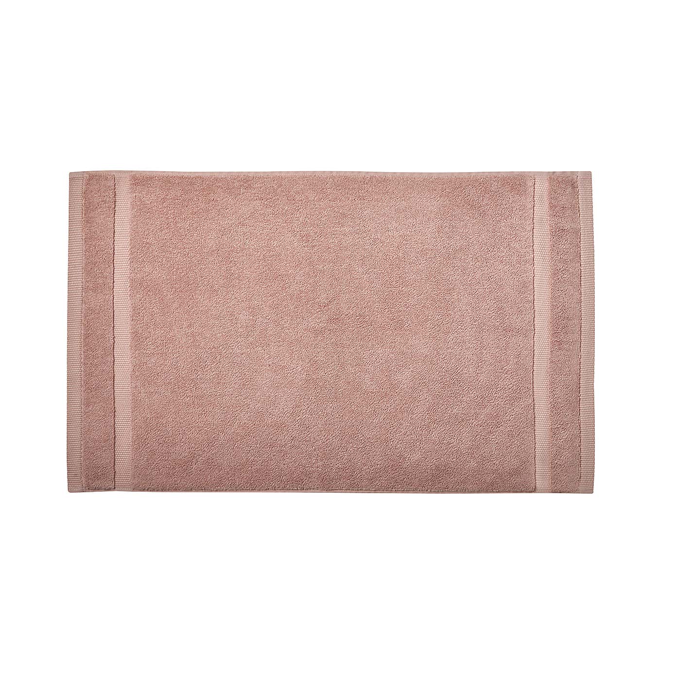 Turkish Luxury Heavyweight Cotton Bath Mat