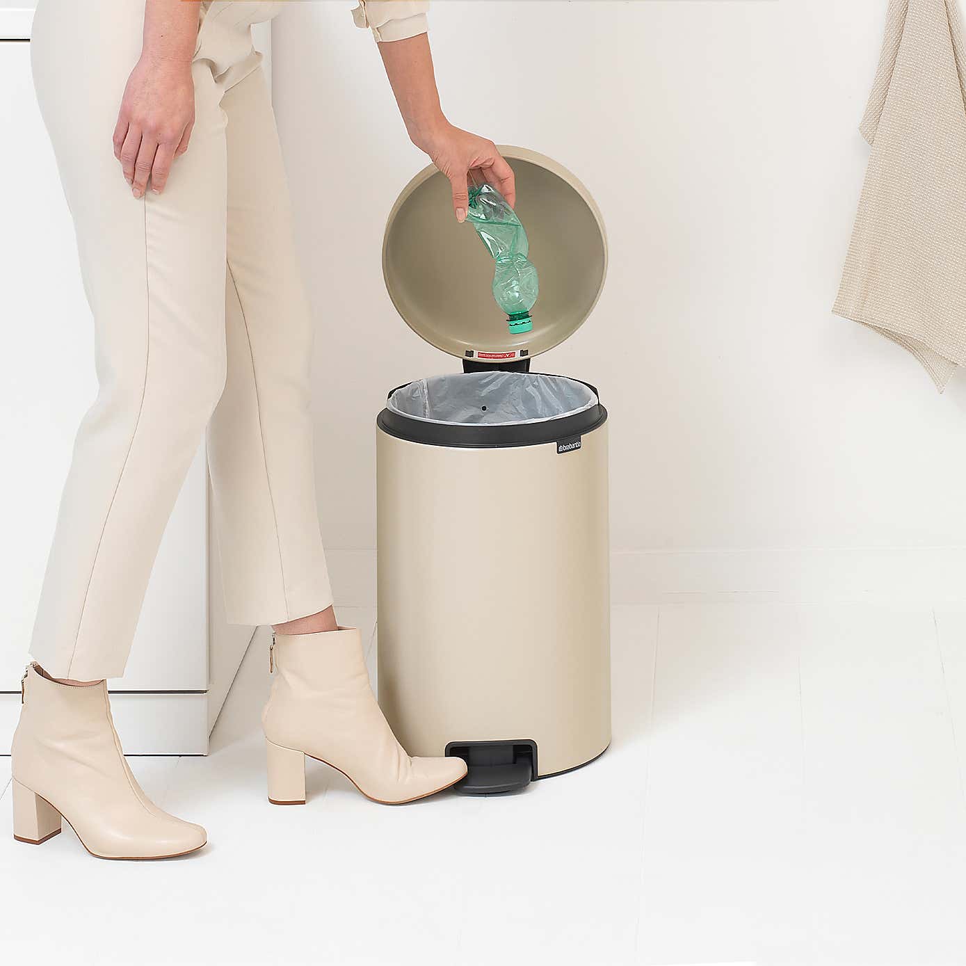 Brabantia NewIcon 20L Pedal Bin