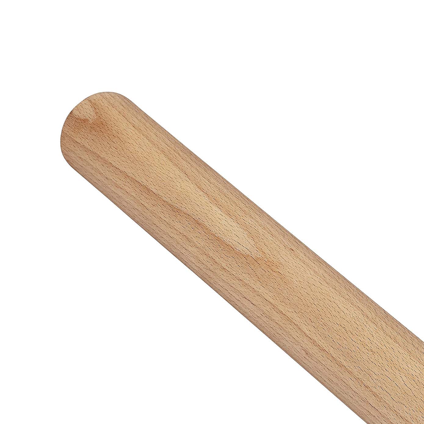 FSC Beech Wood Solid Rolling Pin