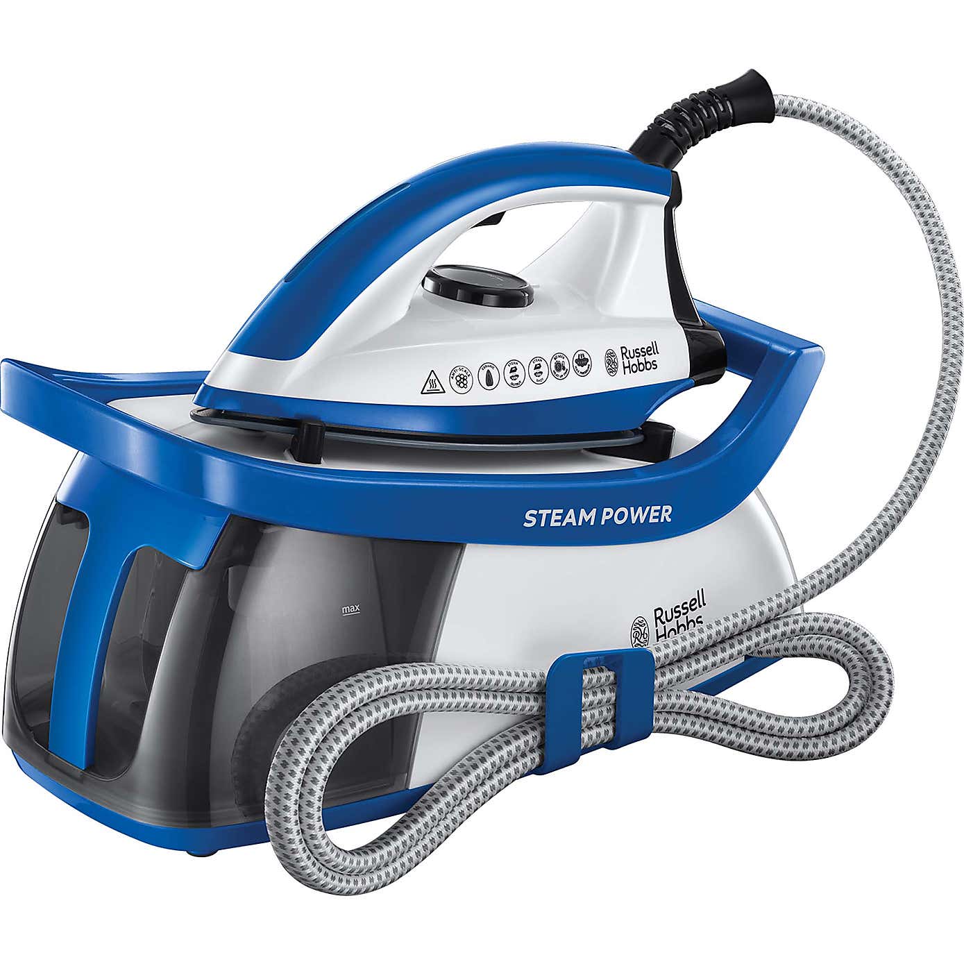 Russell Hobbs Series 2 Steam Generator Iron