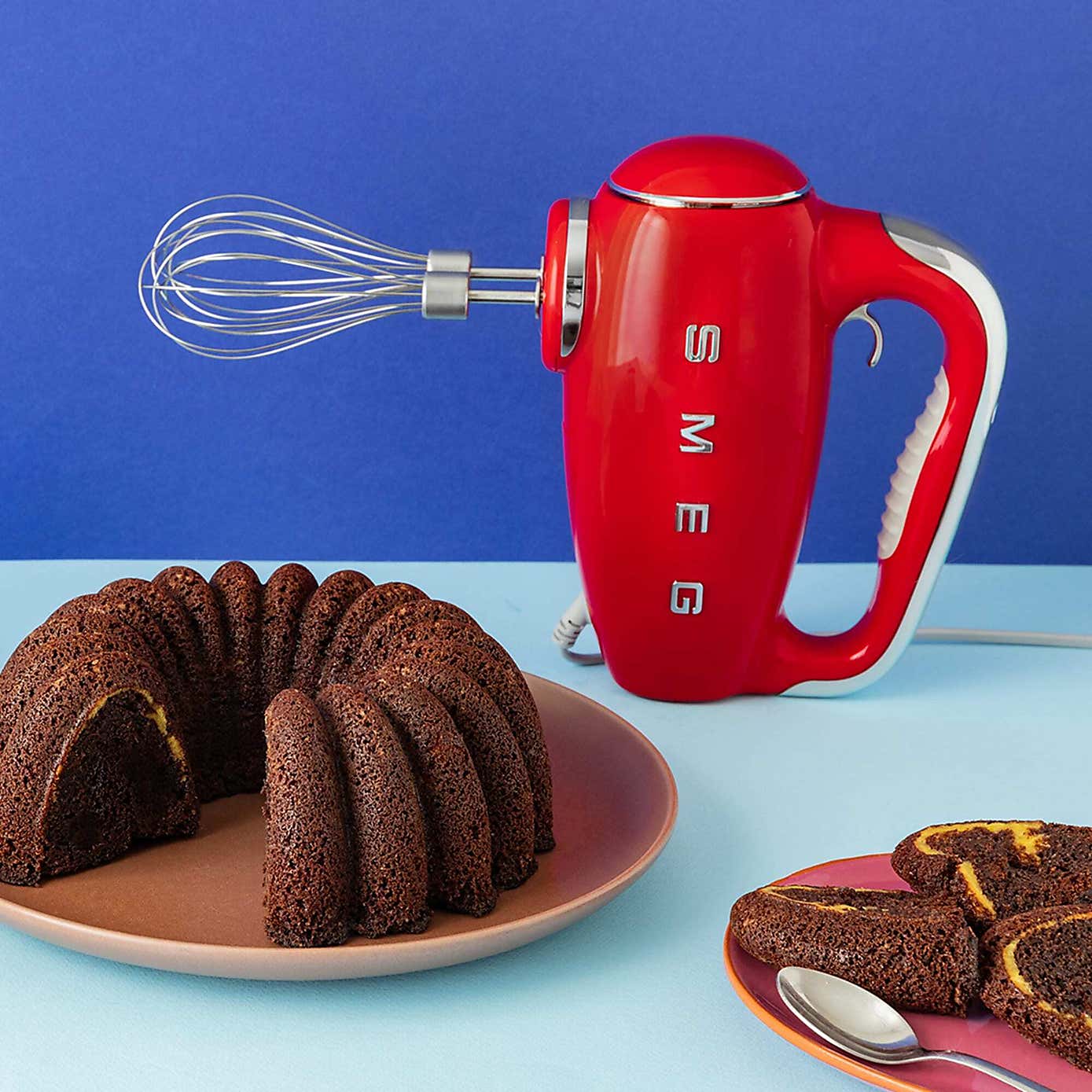 SMEG 50's Style Hand Mixer