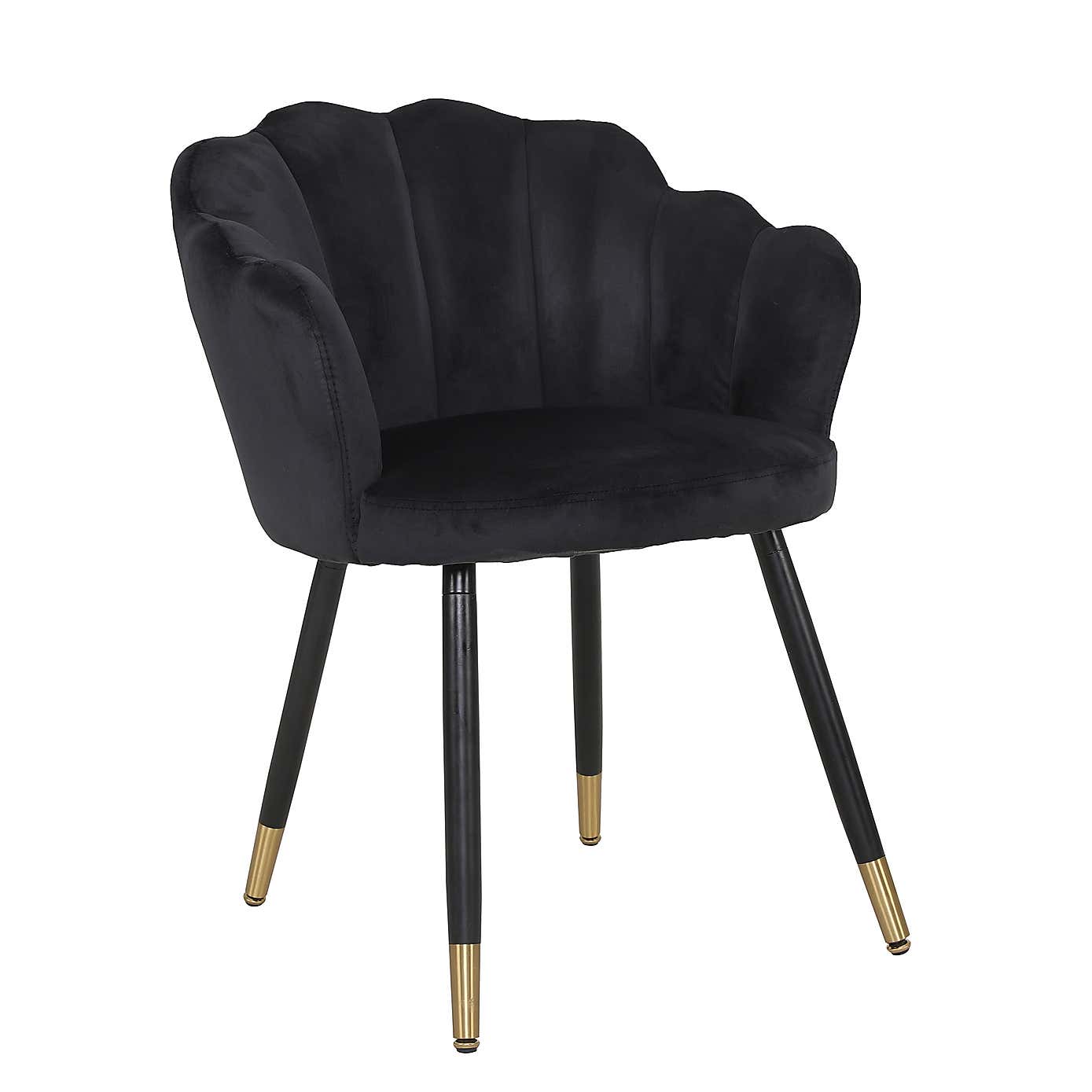 Vivian Velvet Dining Chair