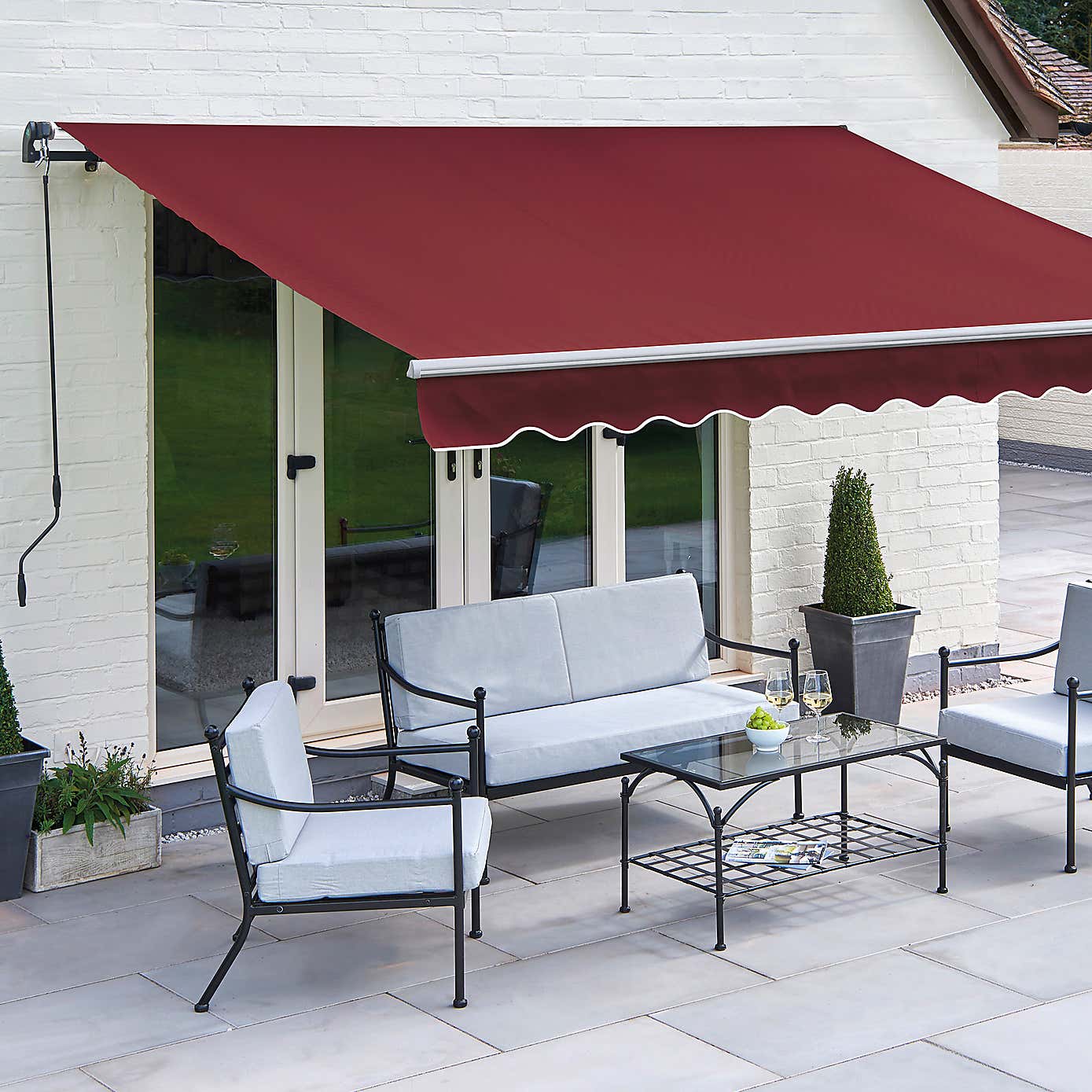 Greenhurst 3.5m Awning