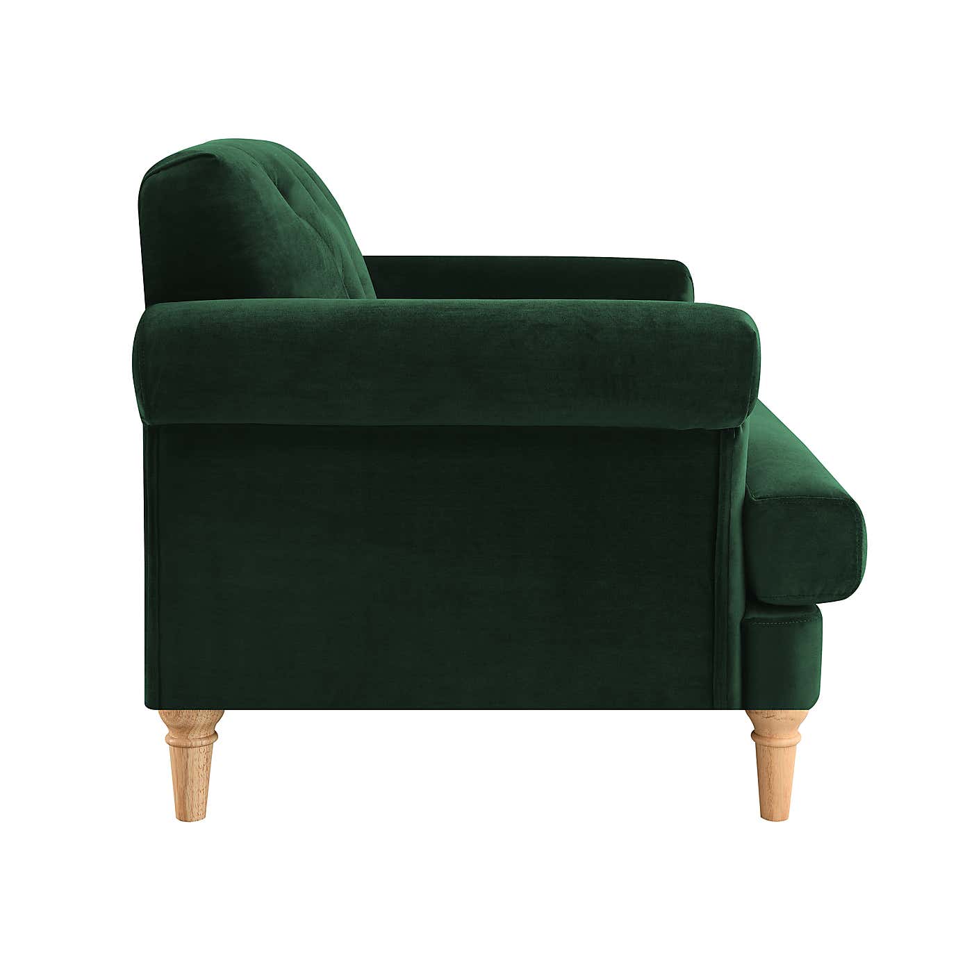 Jazz Velvet Armchair