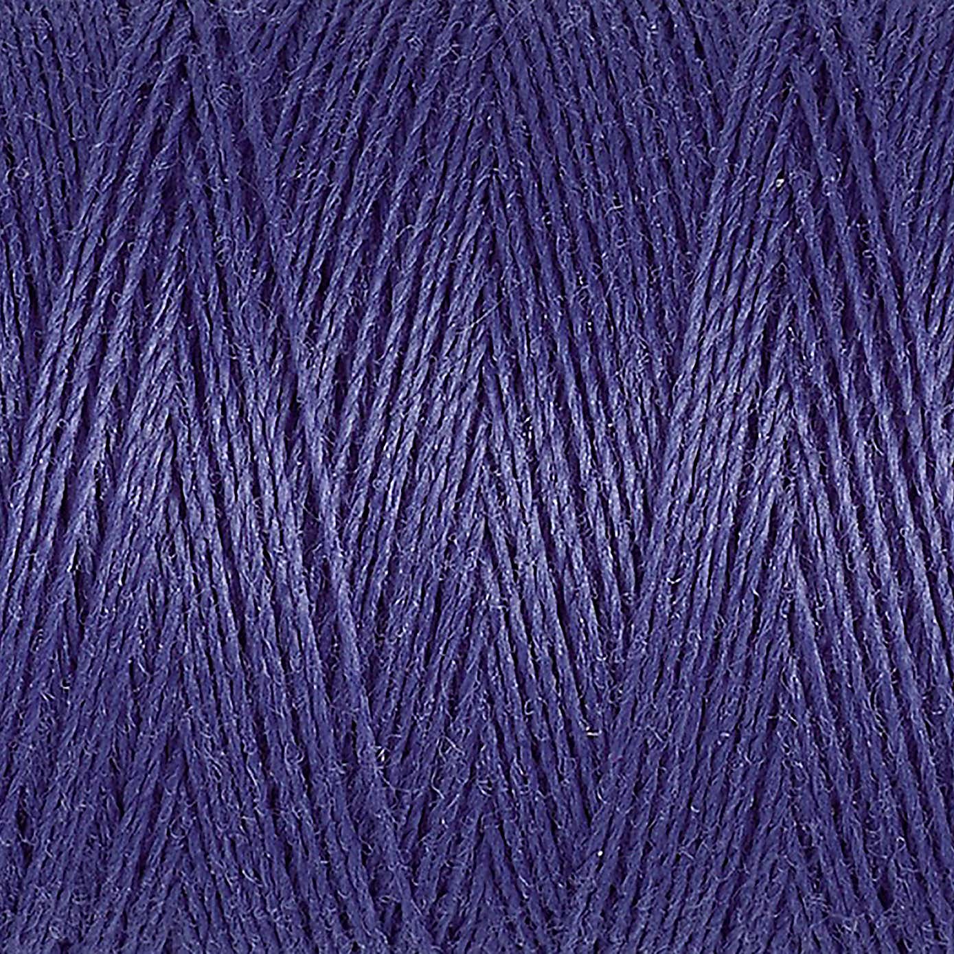Gutermann Sew All Thread Deep Slate Blue (86)