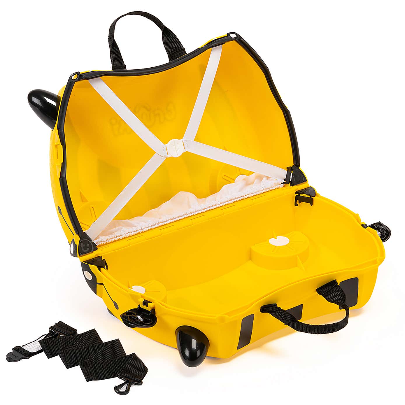 Trunki Bernard Ride On Suitcase