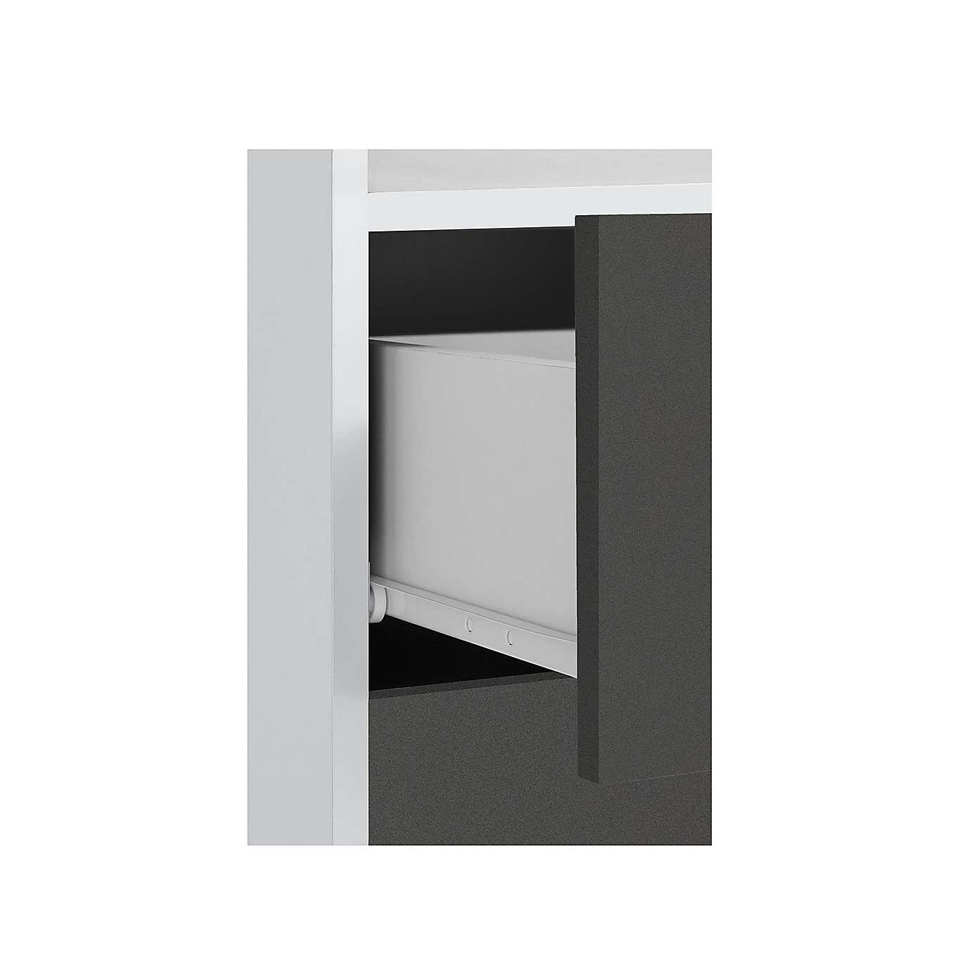 Odell Bathroom Storage Unit